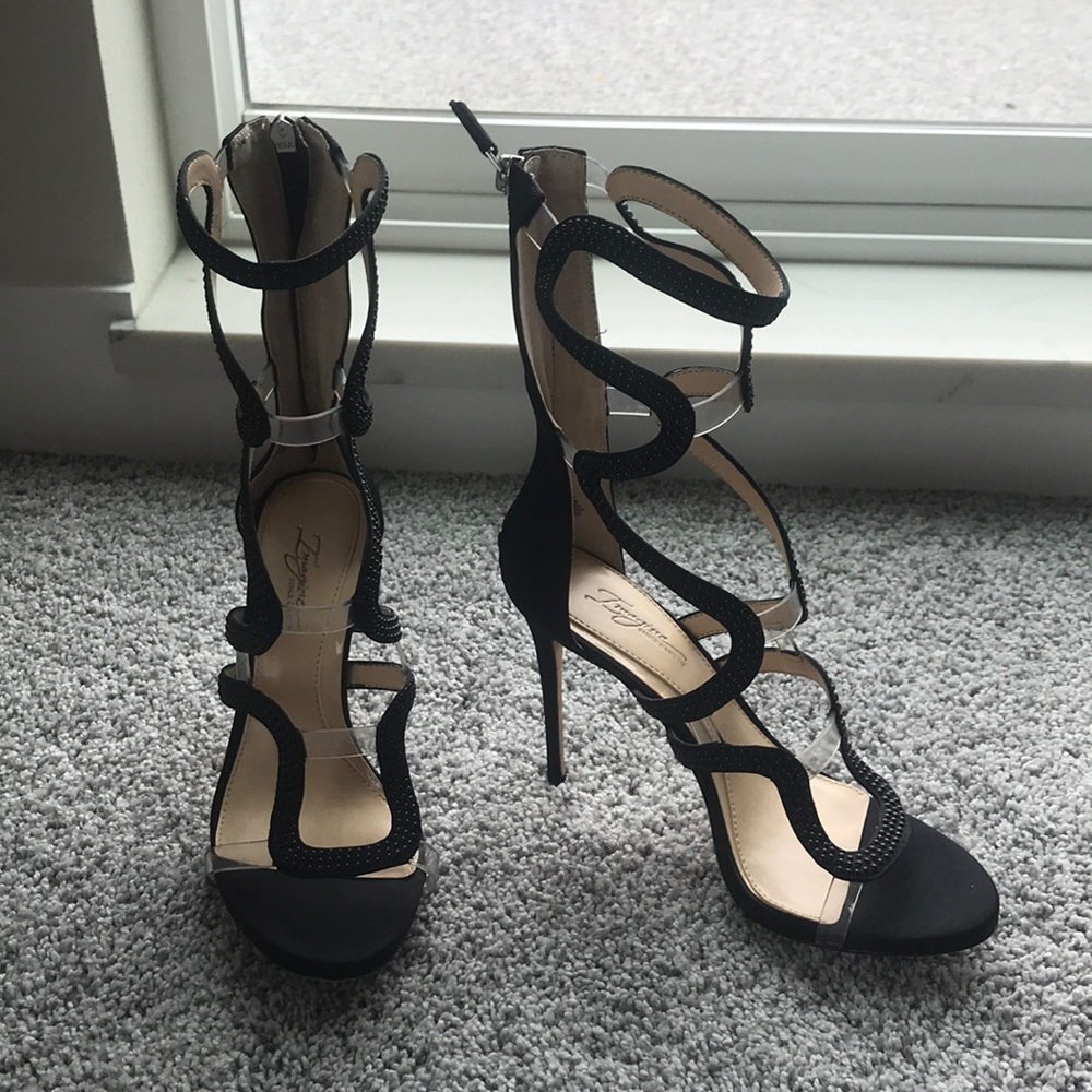 Imagine Vince Camuto heels